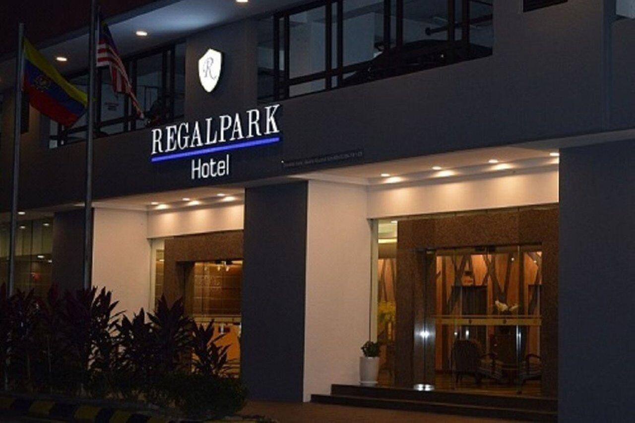 Regalpark Hotel Κουάλα Λουμπούρ Εξωτερικό φωτογραφία