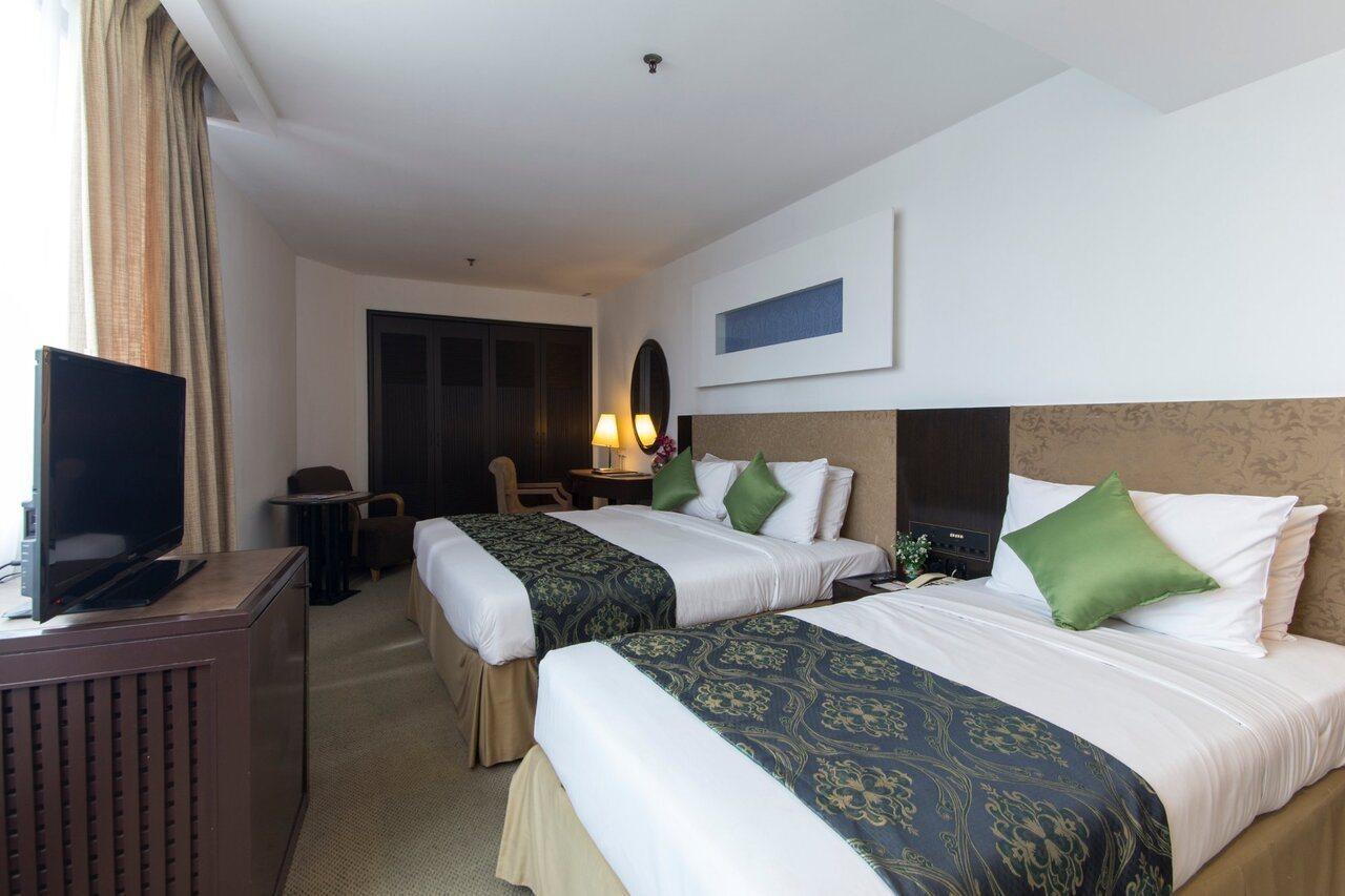Regalpark Hotel Κουάλα Λουμπούρ Εξωτερικό φωτογραφία