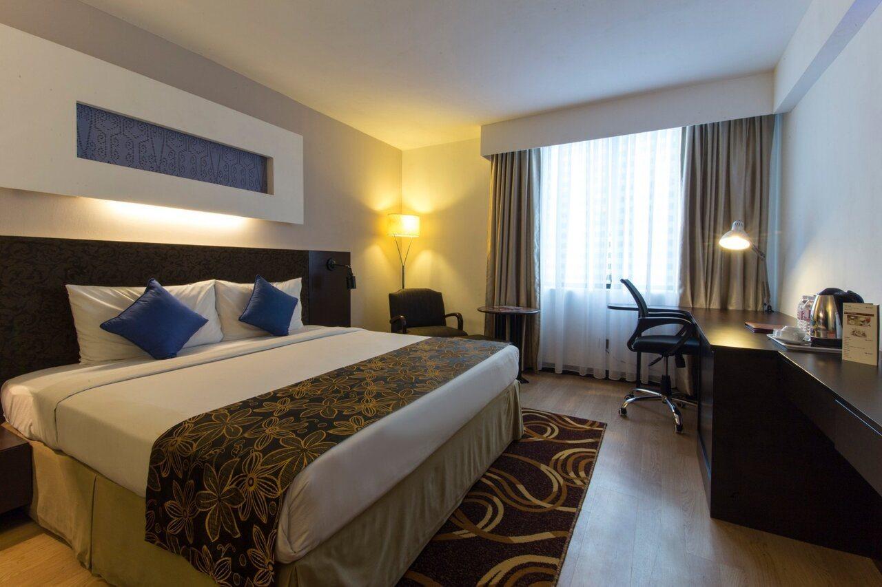 Regalpark Hotel Κουάλα Λουμπούρ Εξωτερικό φωτογραφία