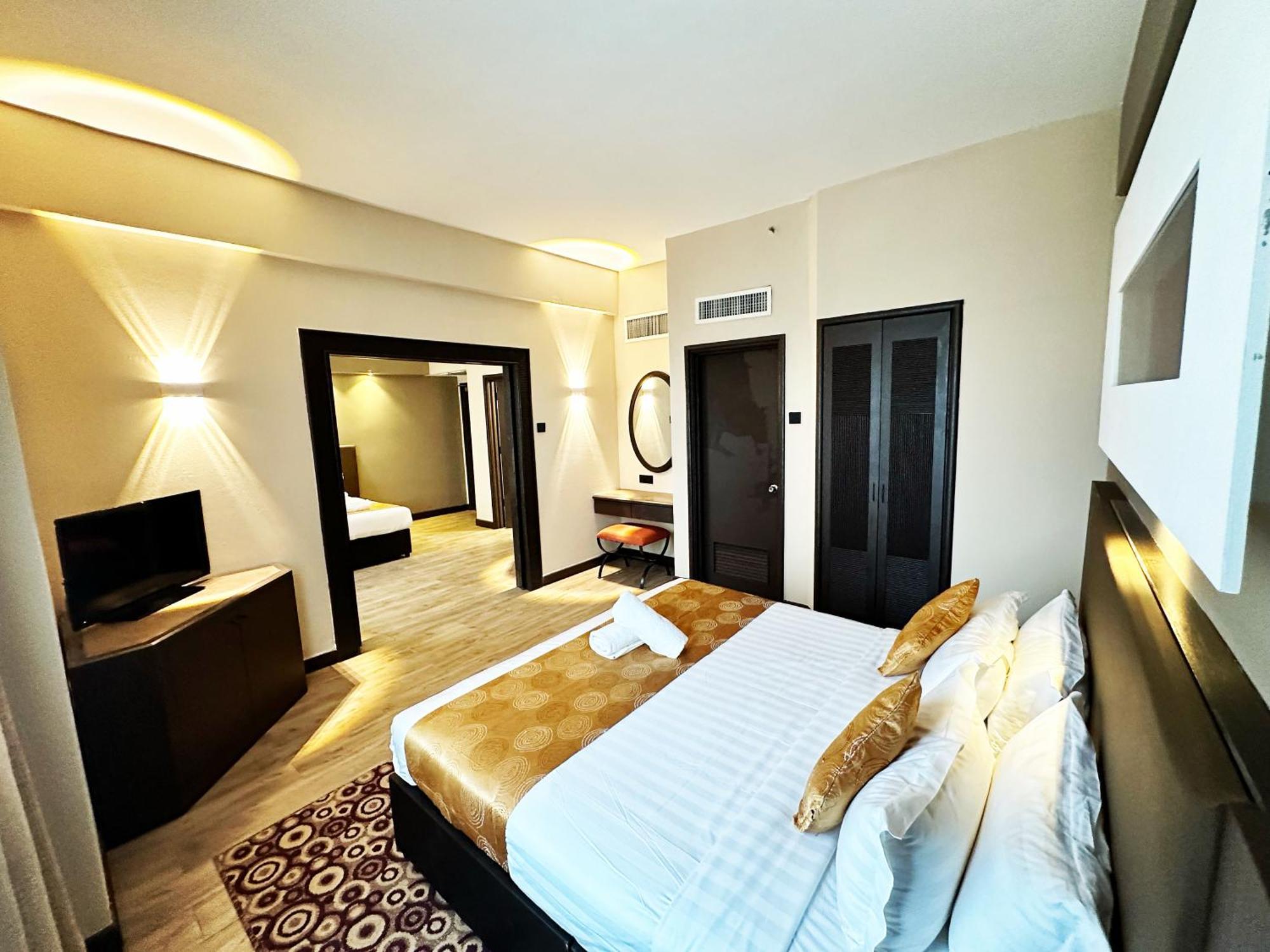 Regalpark Hotel Κουάλα Λουμπούρ Εξωτερικό φωτογραφία