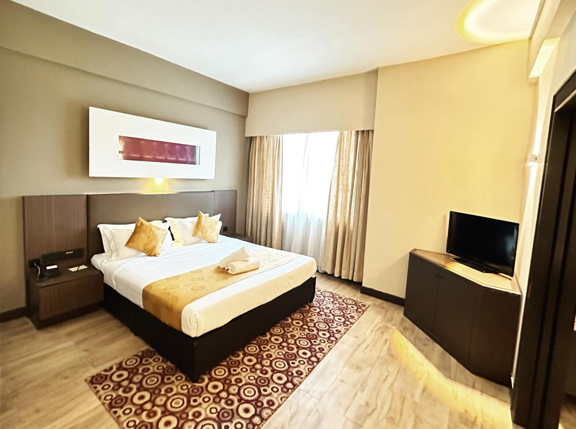 Regalpark Hotel Κουάλα Λουμπούρ Εξωτερικό φωτογραφία