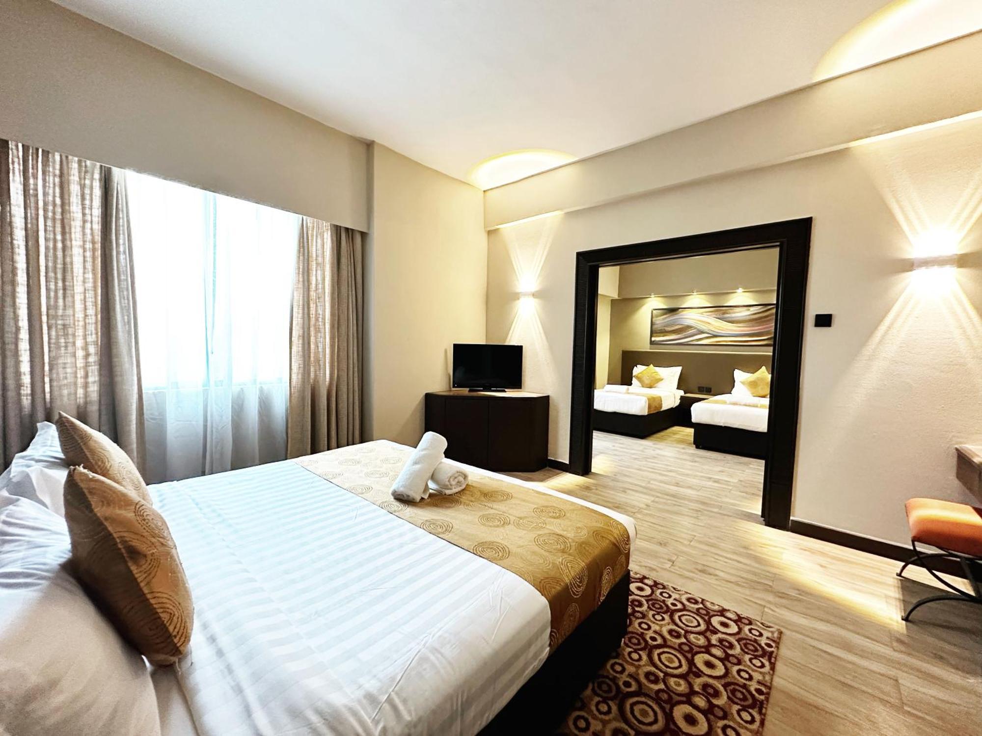 Regalpark Hotel Κουάλα Λουμπούρ Εξωτερικό φωτογραφία