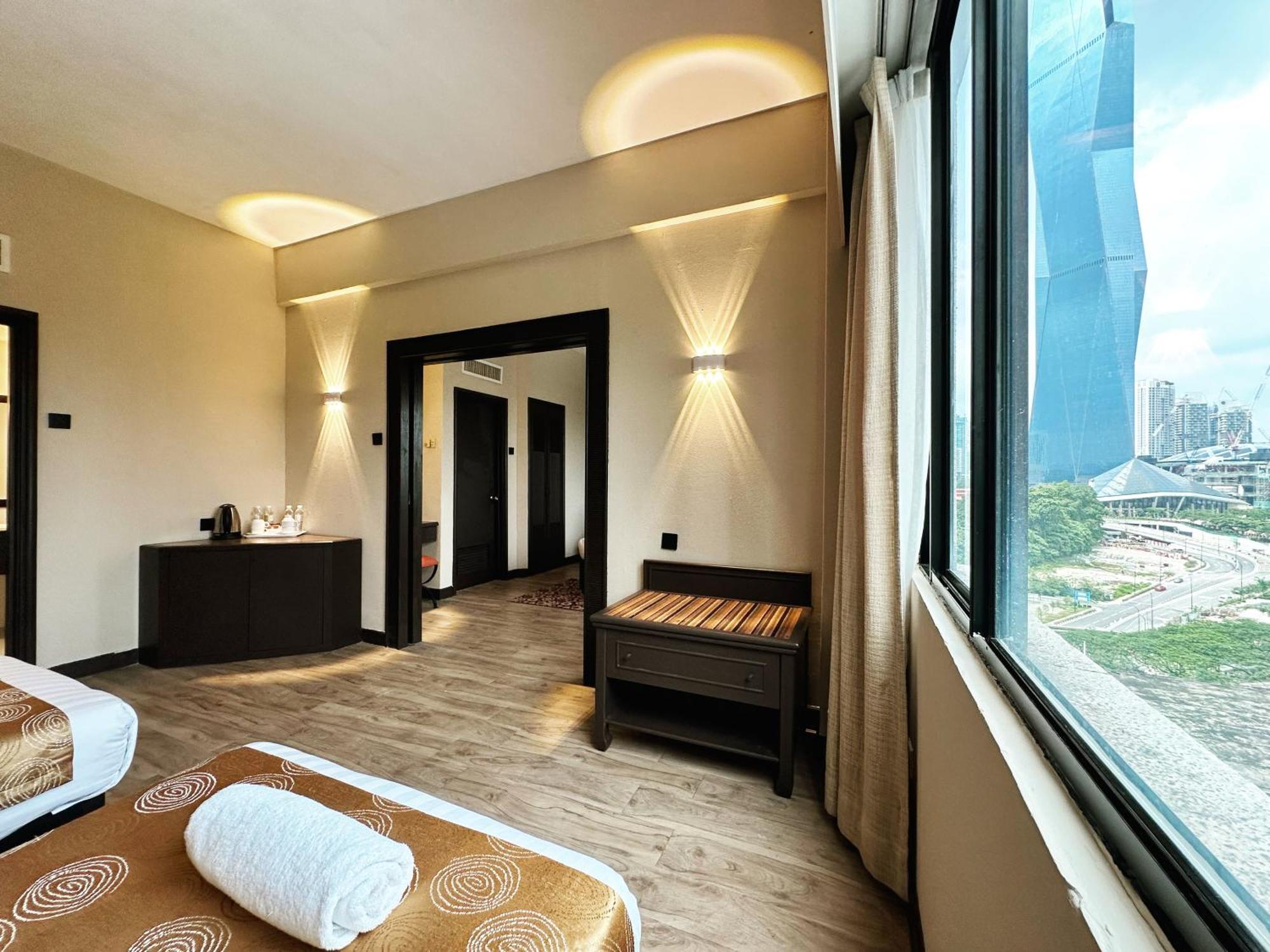 Regalpark Hotel Κουάλα Λουμπούρ Εξωτερικό φωτογραφία
