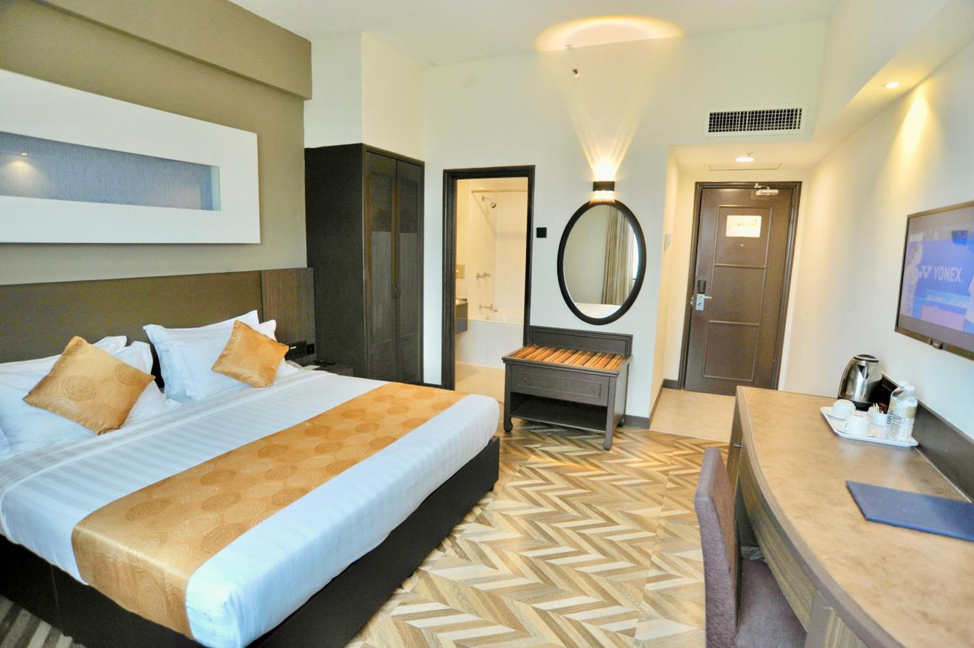 Regalpark Hotel Κουάλα Λουμπούρ Εξωτερικό φωτογραφία
