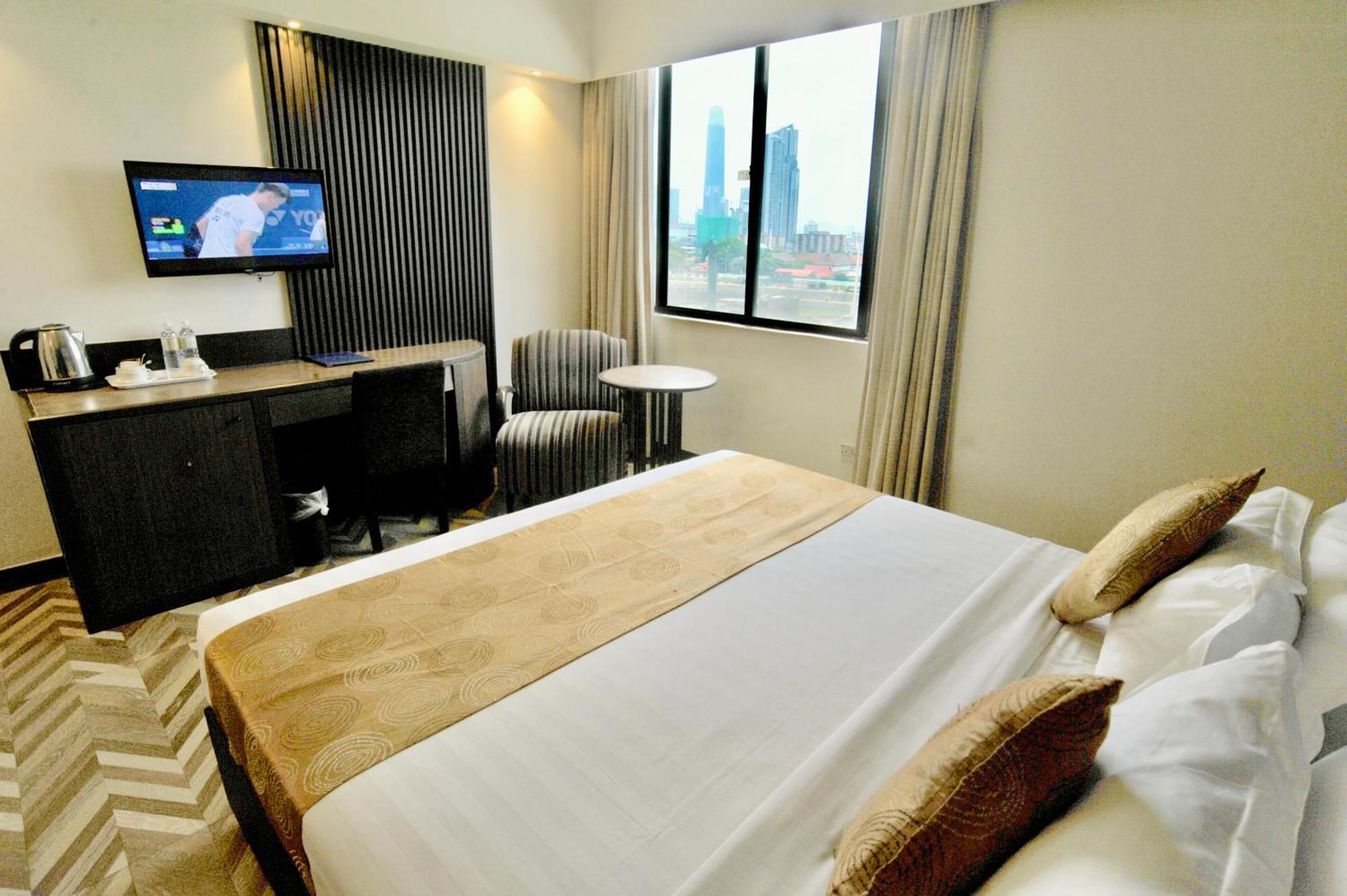 Regalpark Hotel Κουάλα Λουμπούρ Εξωτερικό φωτογραφία