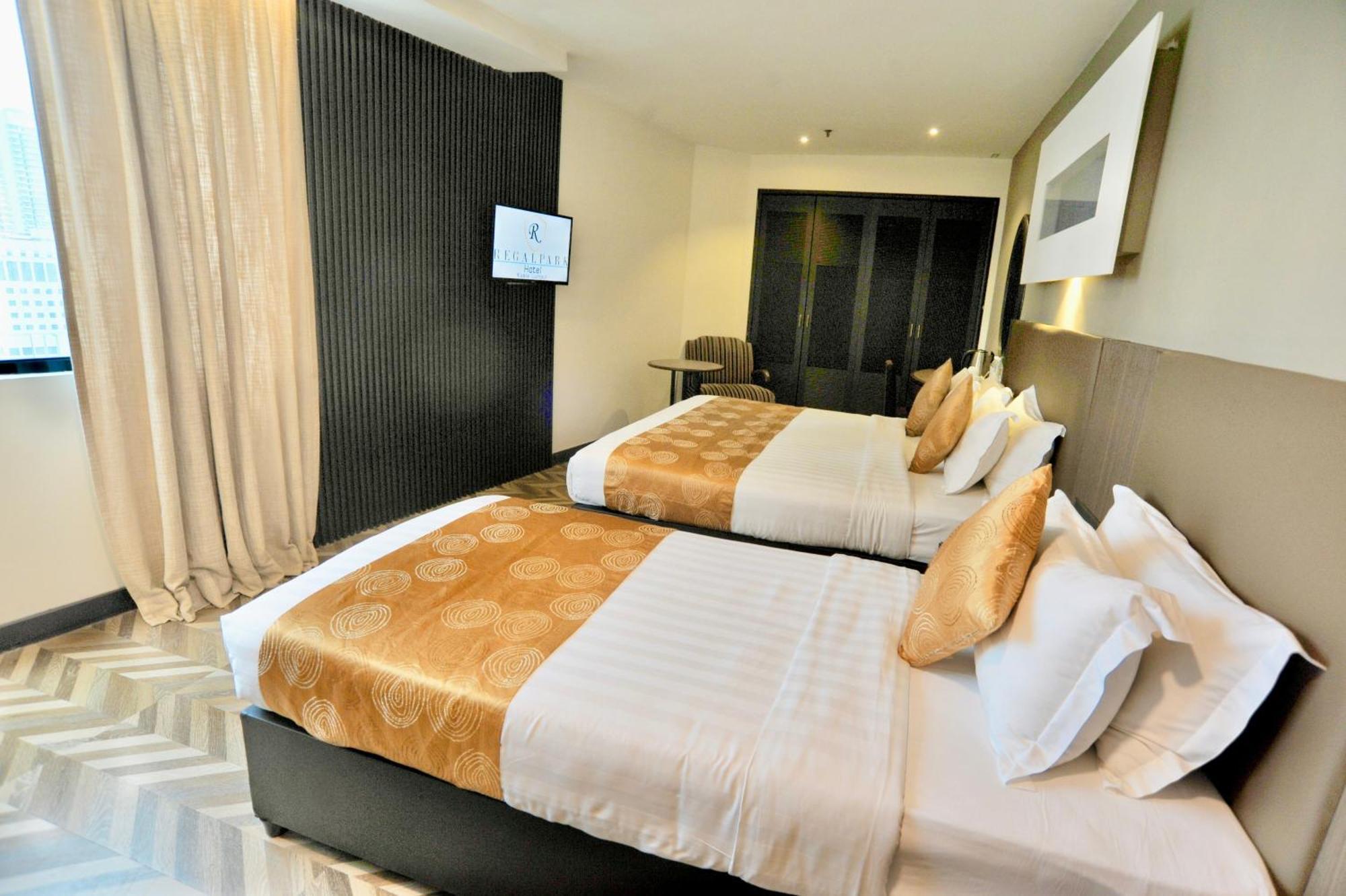 Regalpark Hotel Κουάλα Λουμπούρ Εξωτερικό φωτογραφία