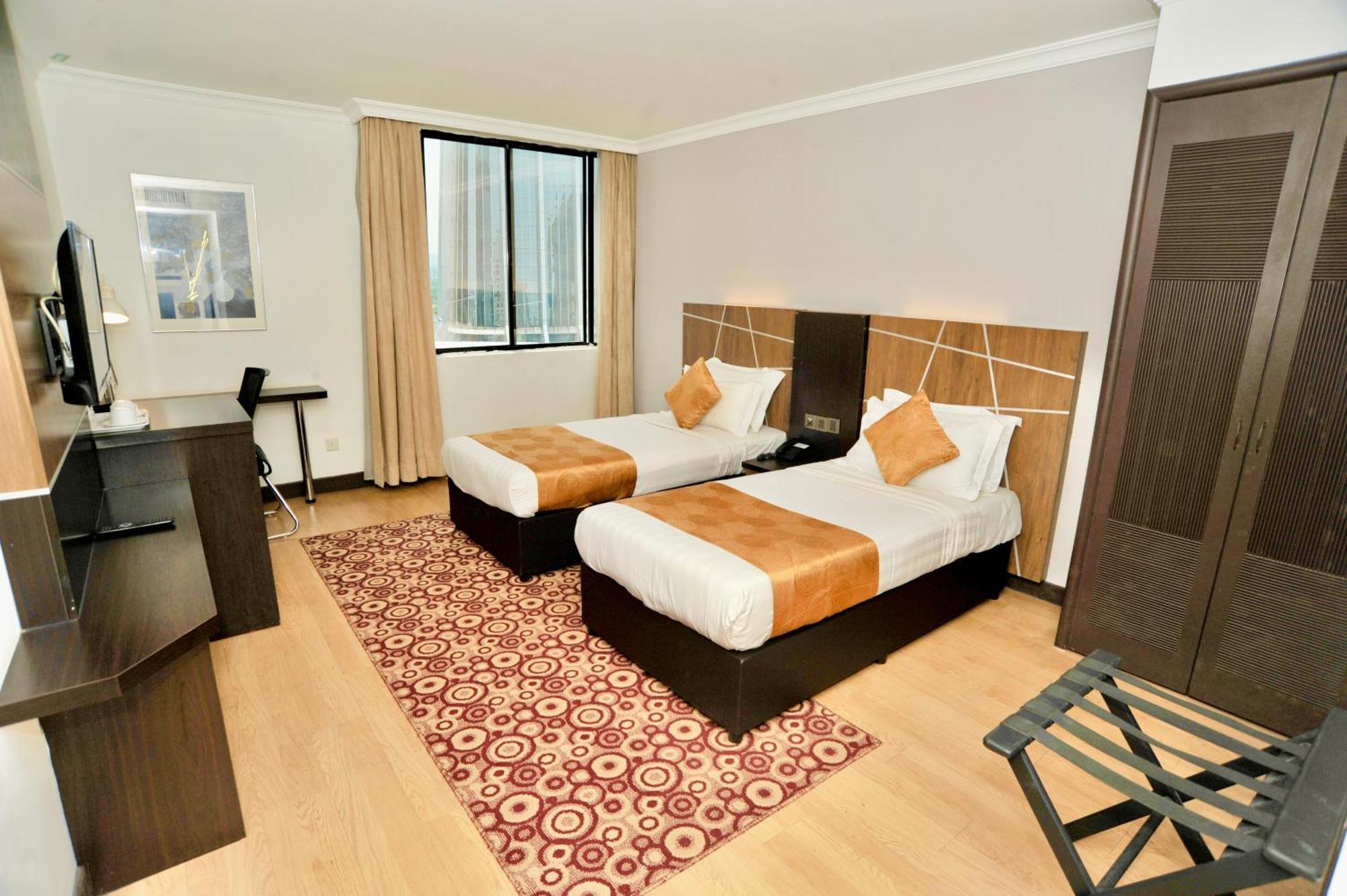 Regalpark Hotel Κουάλα Λουμπούρ Εξωτερικό φωτογραφία