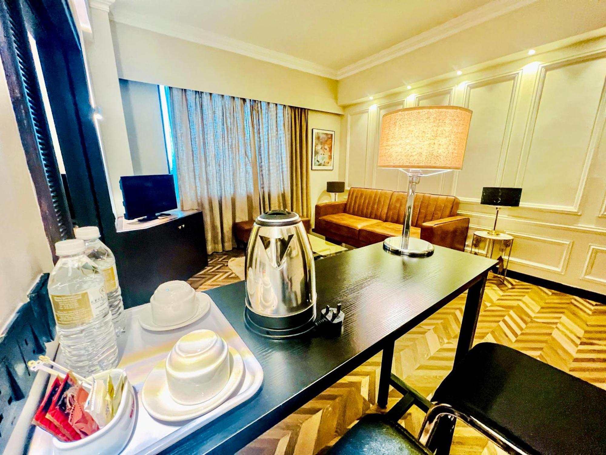 Regalpark Hotel Κουάλα Λουμπούρ Εξωτερικό φωτογραφία