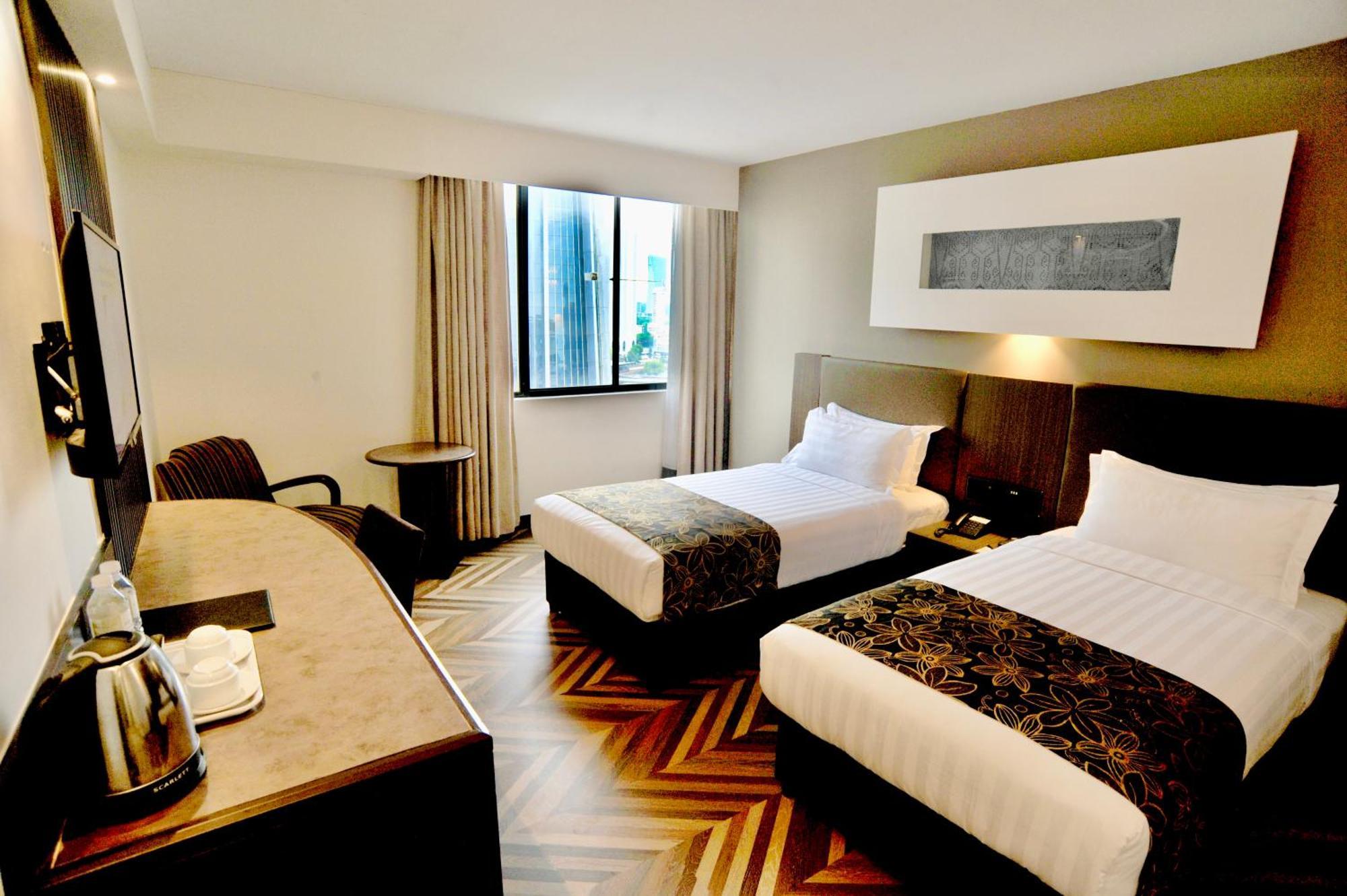 Regalpark Hotel Κουάλα Λουμπούρ Εξωτερικό φωτογραφία