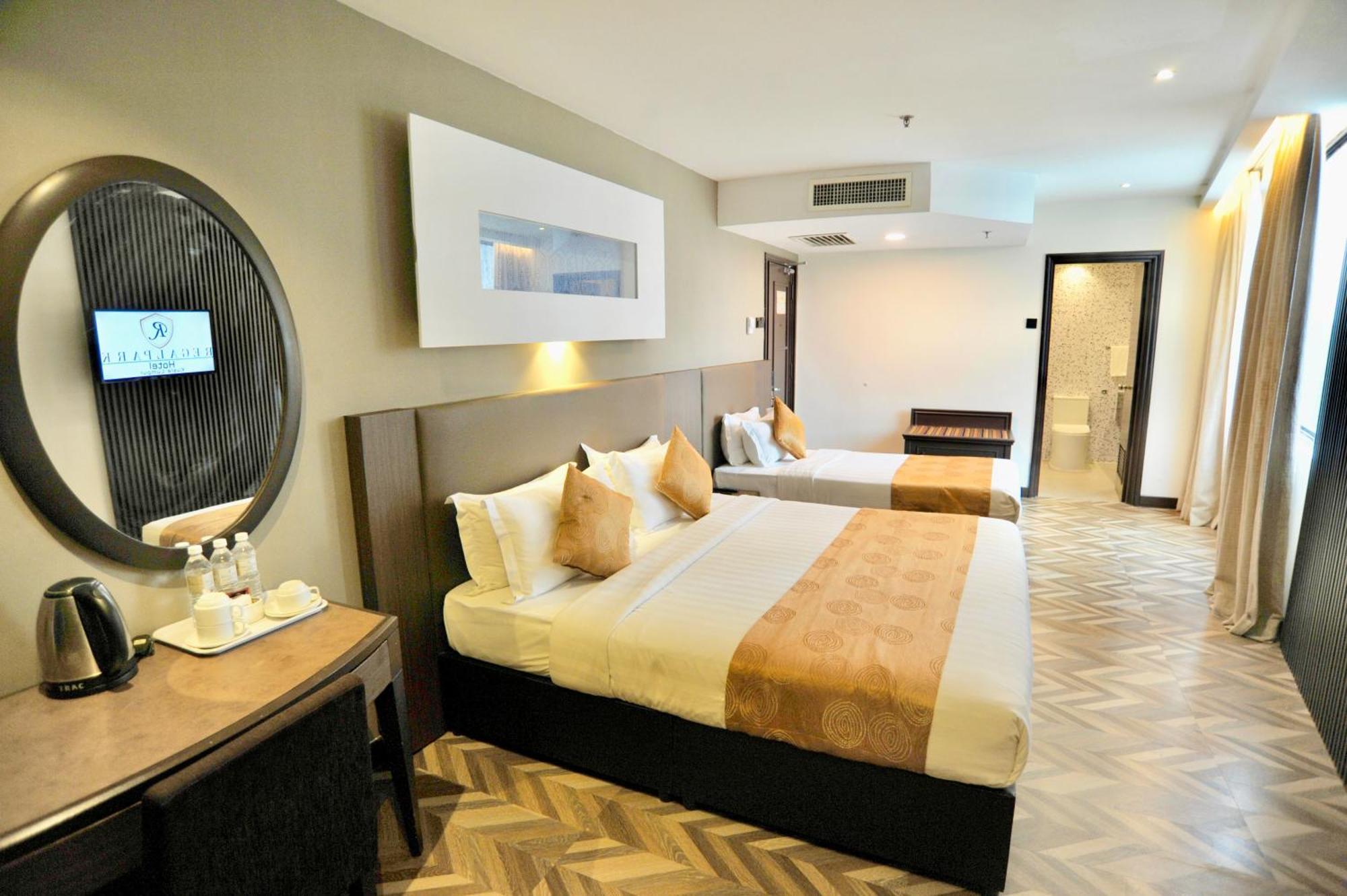 Regalpark Hotel Κουάλα Λουμπούρ Εξωτερικό φωτογραφία