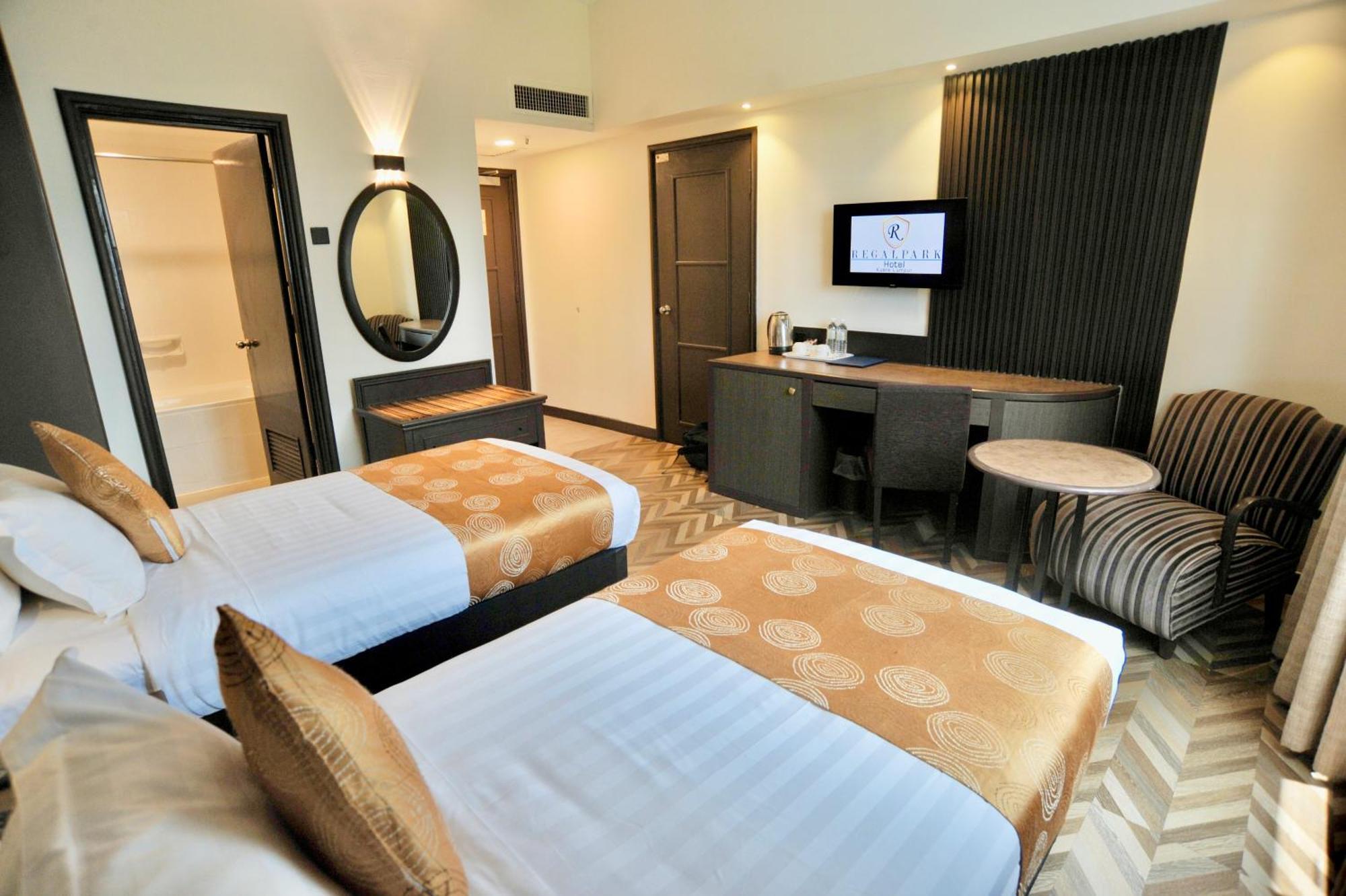 Regalpark Hotel Κουάλα Λουμπούρ Εξωτερικό φωτογραφία
