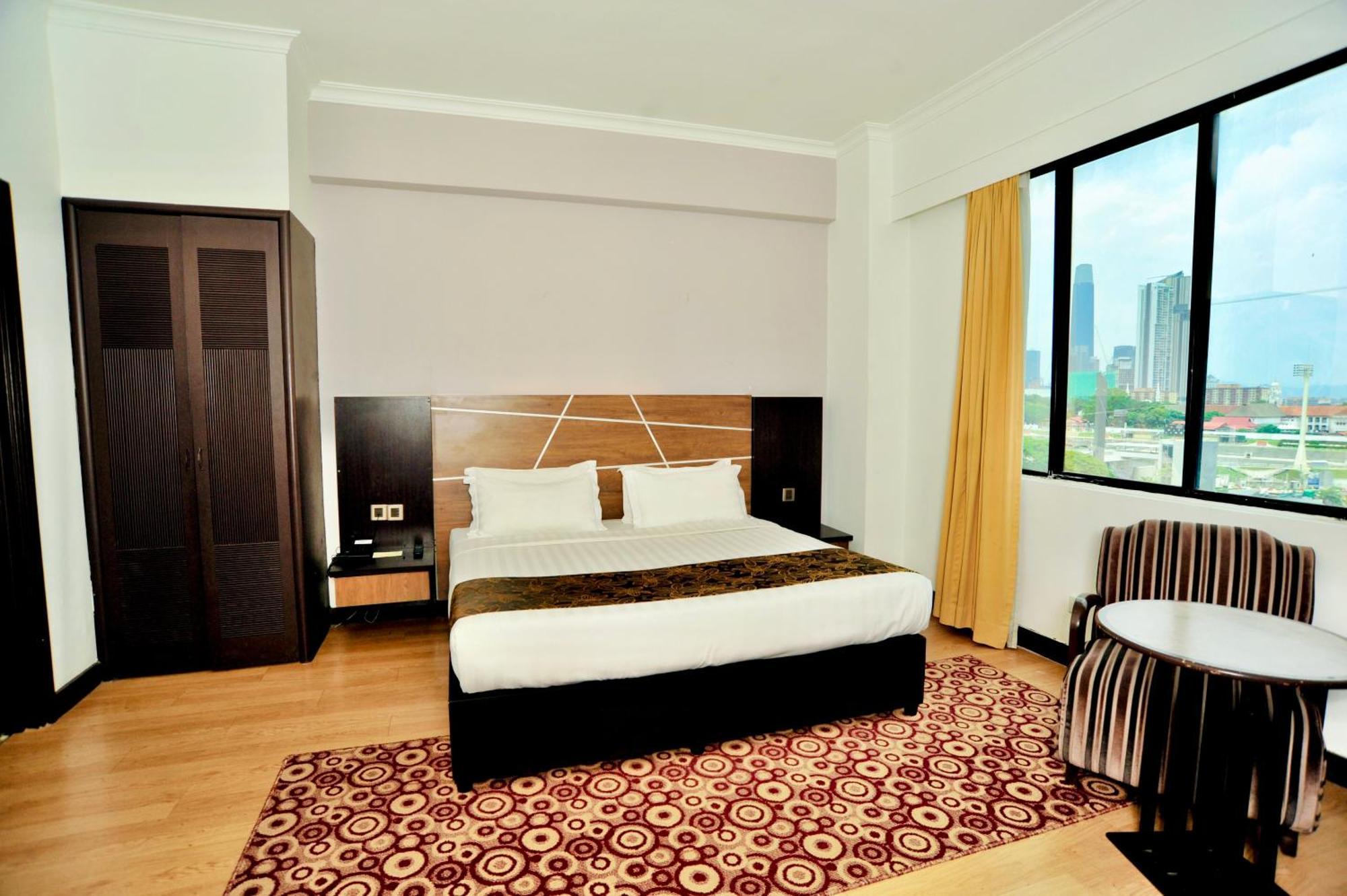 Regalpark Hotel Κουάλα Λουμπούρ Εξωτερικό φωτογραφία