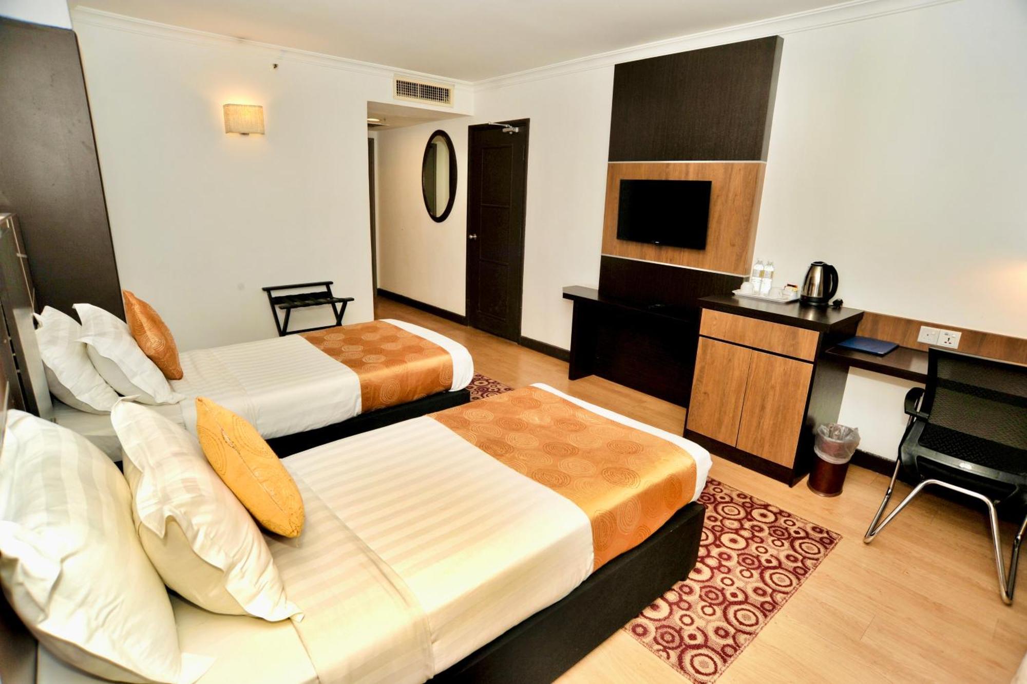 Regalpark Hotel Κουάλα Λουμπούρ Εξωτερικό φωτογραφία