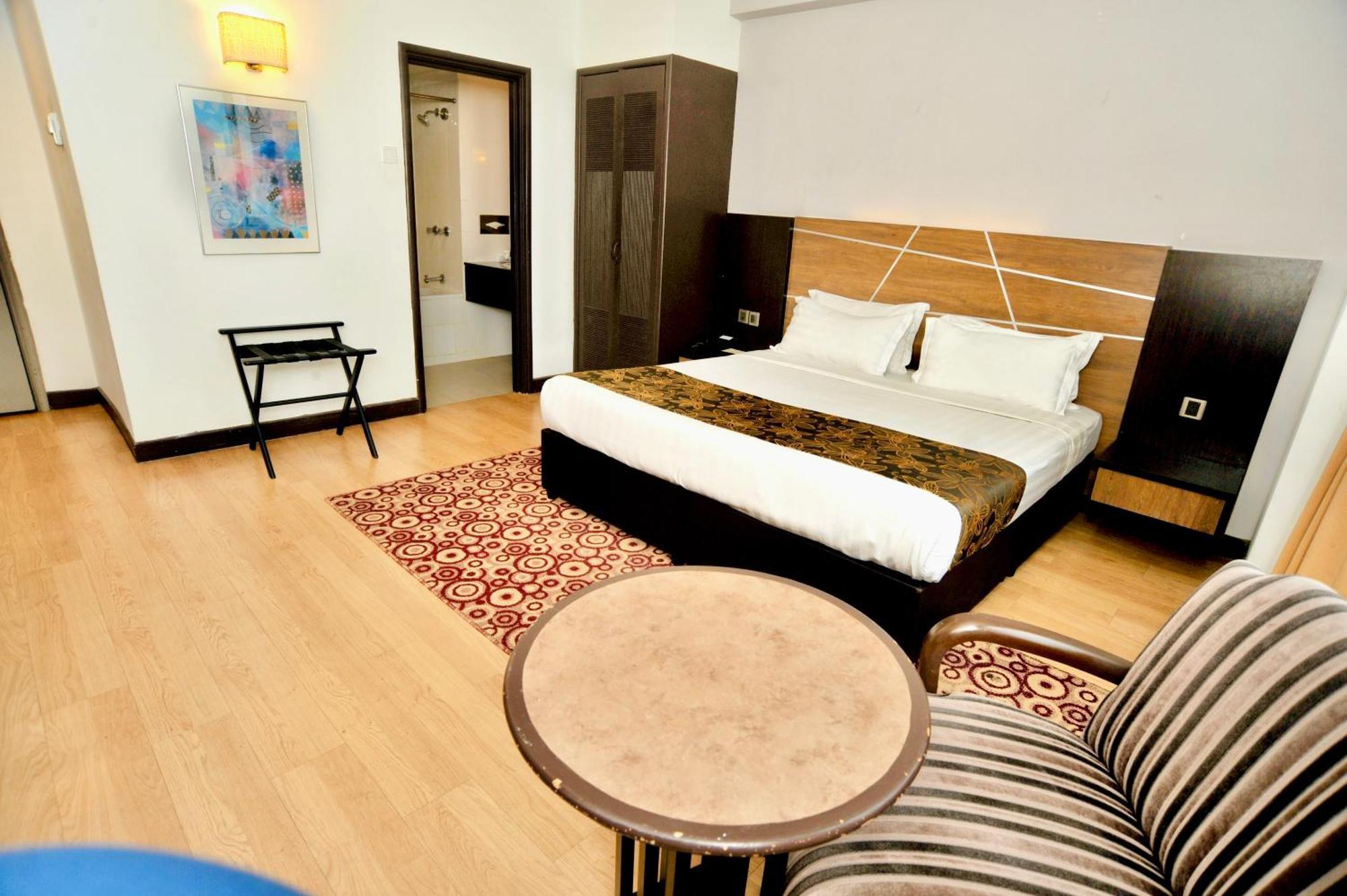 Regalpark Hotel Κουάλα Λουμπούρ Εξωτερικό φωτογραφία