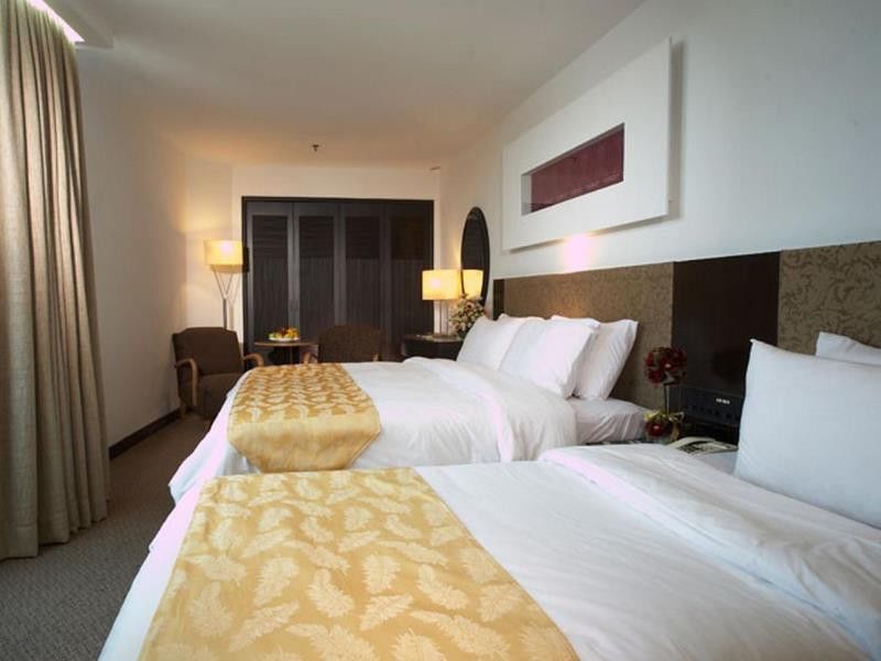 Regalpark Hotel Κουάλα Λουμπούρ Εξωτερικό φωτογραφία