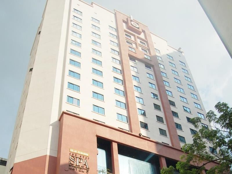 Regalpark Hotel Κουάλα Λουμπούρ Εξωτερικό φωτογραφία