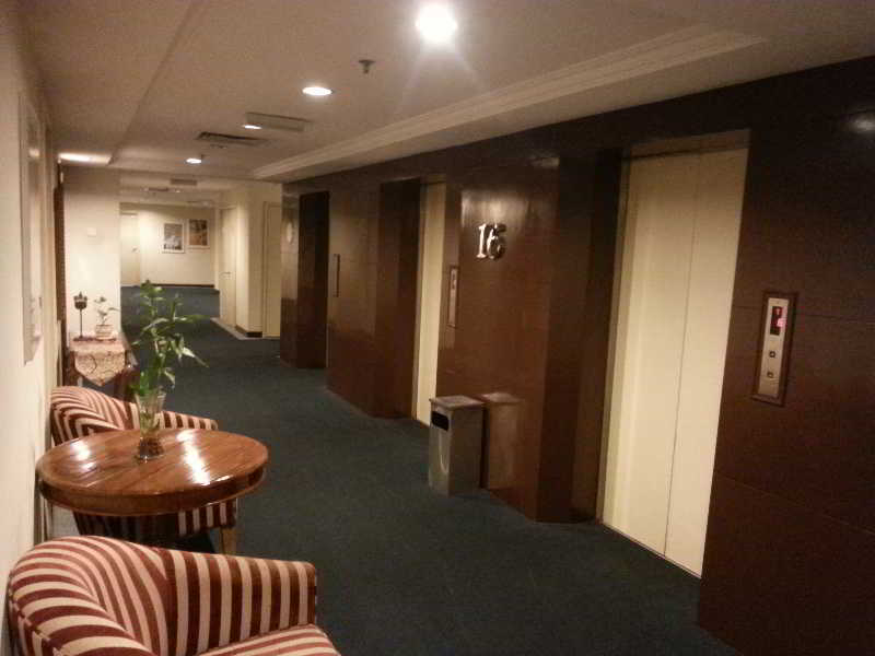 Regalpark Hotel Κουάλα Λουμπούρ Εξωτερικό φωτογραφία