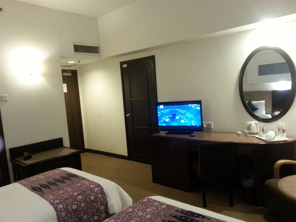 Regalpark Hotel Κουάλα Λουμπούρ Εξωτερικό φωτογραφία