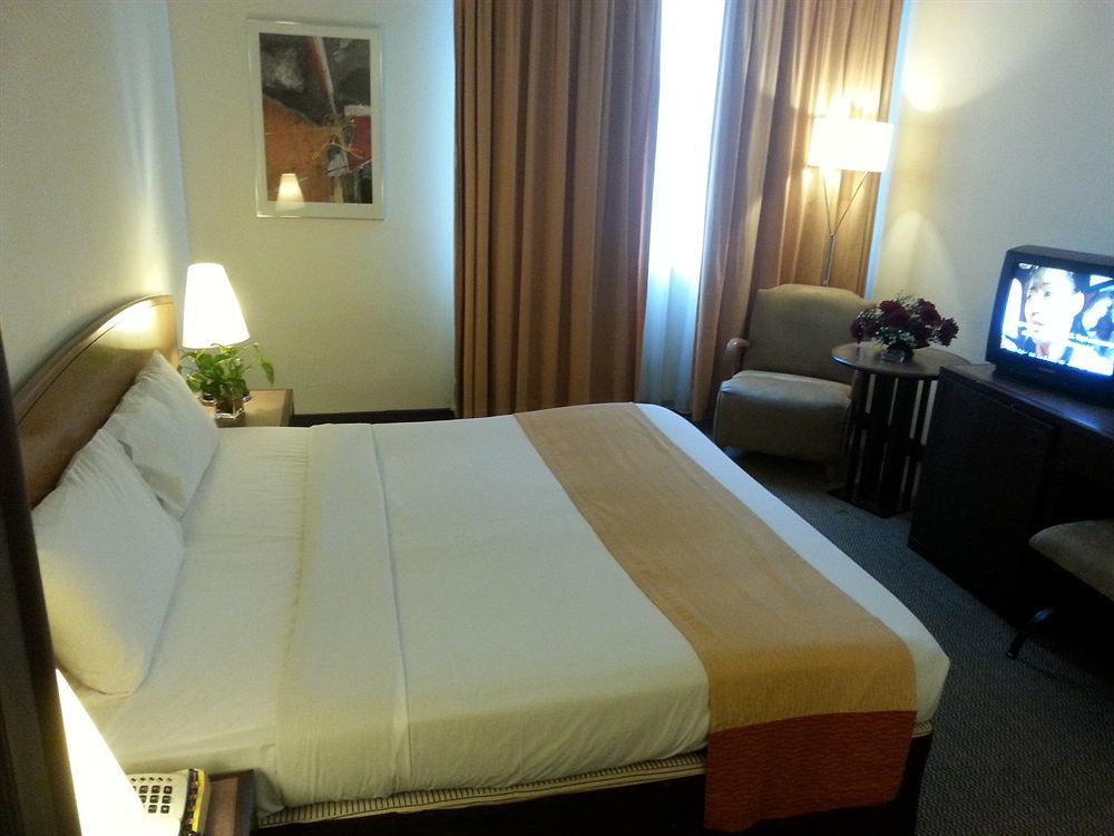 Regalpark Hotel Κουάλα Λουμπούρ Εξωτερικό φωτογραφία