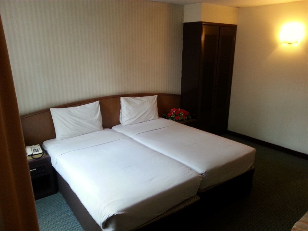 Regalpark Hotel Κουάλα Λουμπούρ Εξωτερικό φωτογραφία