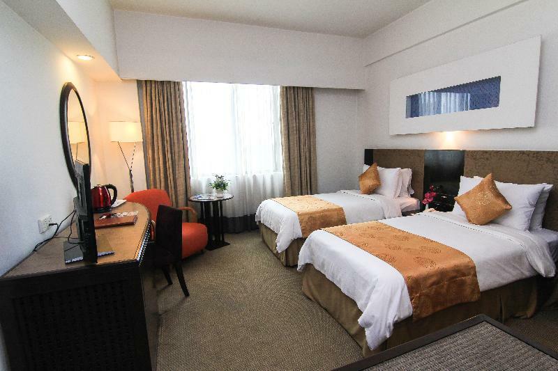 Regalpark Hotel Κουάλα Λουμπούρ Εξωτερικό φωτογραφία