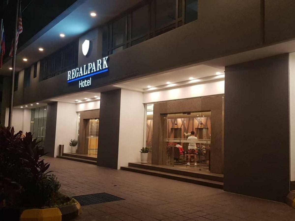 Regalpark Hotel Κουάλα Λουμπούρ Εξωτερικό φωτογραφία